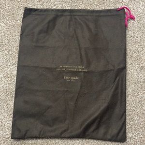 Kate Spade Dust Bag